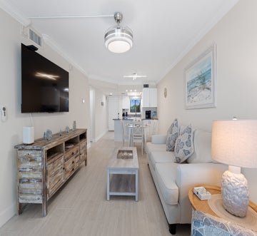 Seaside Condo 109