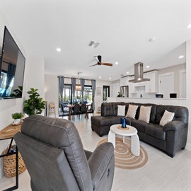 Thoughtfully designed for comfort and relaxation