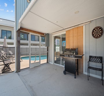 Beach Bungalow 1
