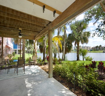 Blue Bayou A & B