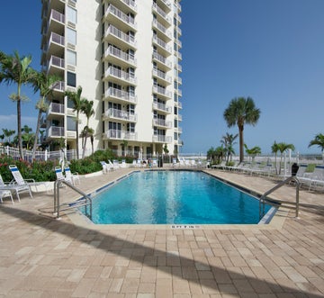 Estero Beach & Tennis Club-Penthouse 3A