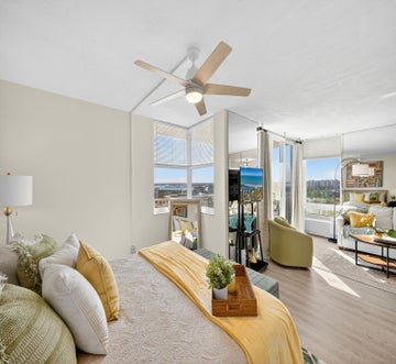 Estero Beach & Tennis Club-Penthouse 1A