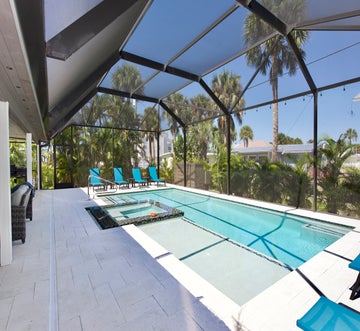 Changes In Latitudes