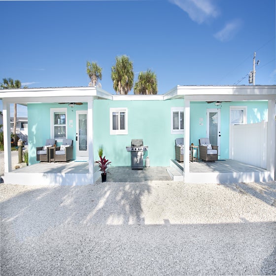 Coconut Villa A and B