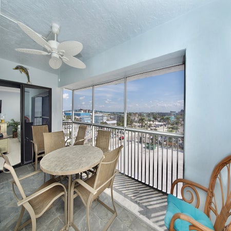 Bel Air Beach Club Penthouse 503