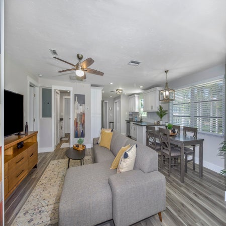 Beach Paradise Getaway