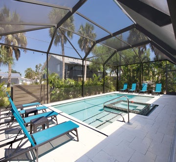 Changes In Latitudes