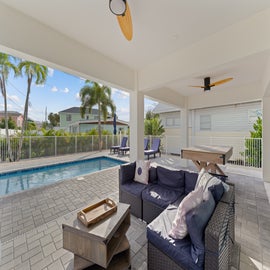 Beautiful outdoor area.