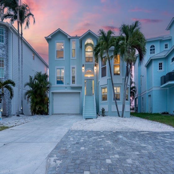 Welcome to Estero Bay Sunrise!