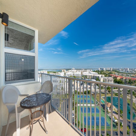 Estero Beach & Tennis Club-Penthouse 3A