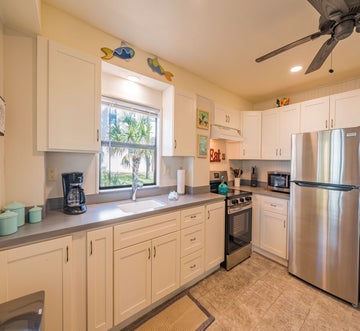 Palmetto Beach Cottage 1