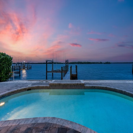 Estero Bay Sunrise