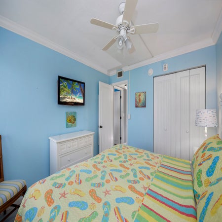 Bel Air Beach Club Penthouse 503