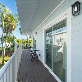 Patio with Outdoor Seating