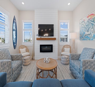Mod Cottage