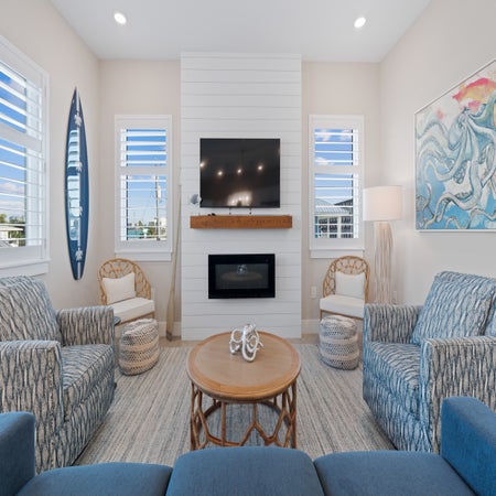 Mod Cottage