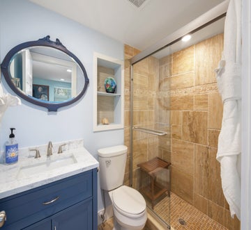 Marilyn's Beach House