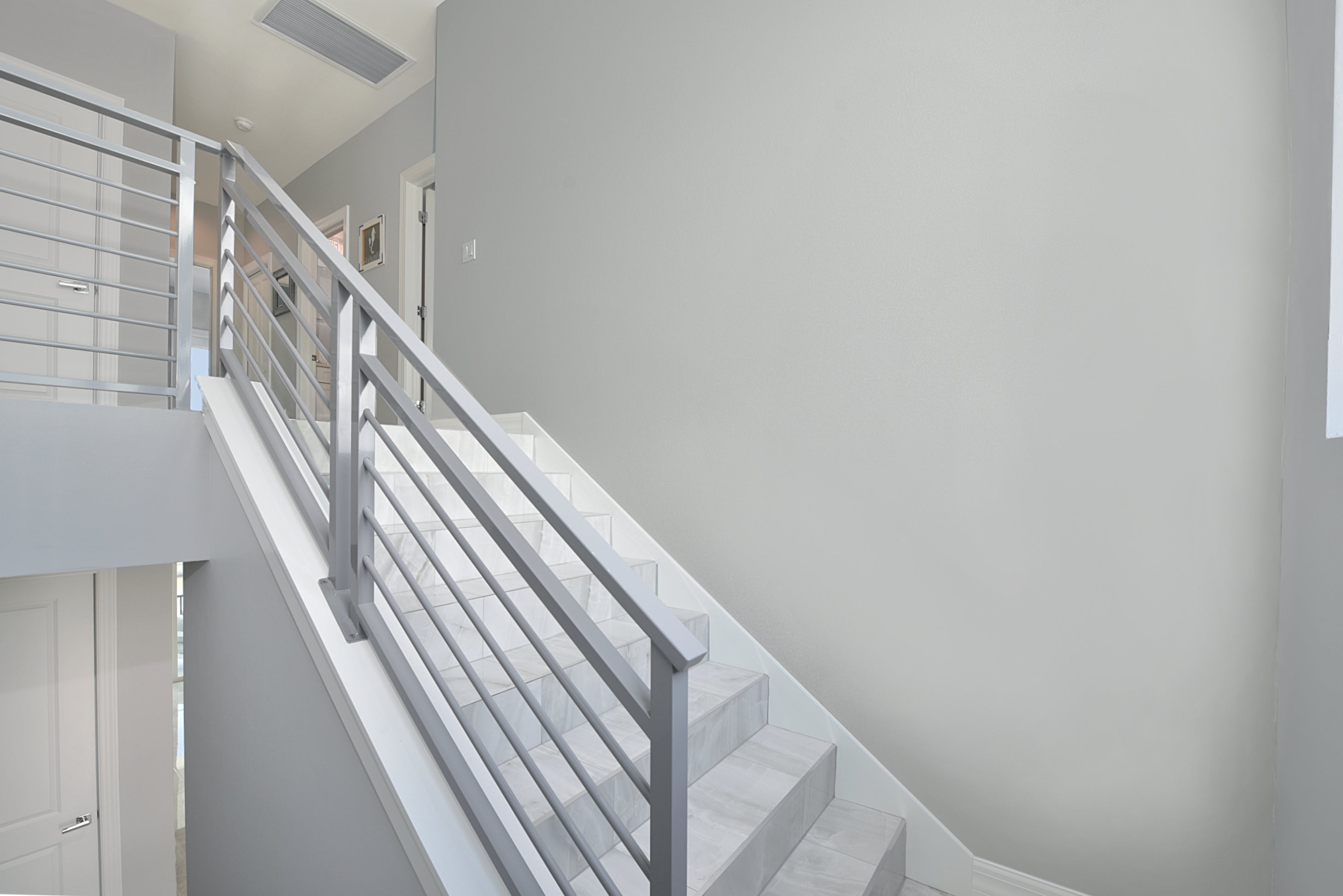 1st Floor to 2nd Floor Staircase