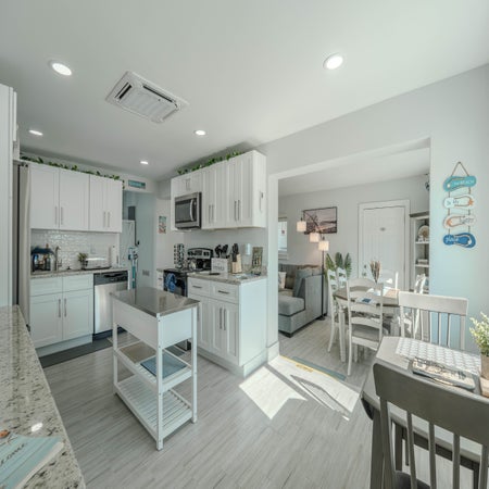 The Blue Heron Hideaway