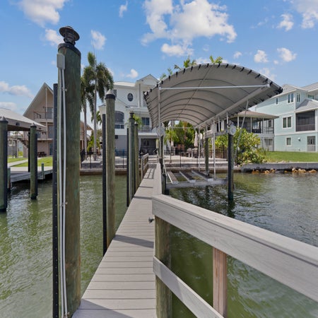 Dock Holiday