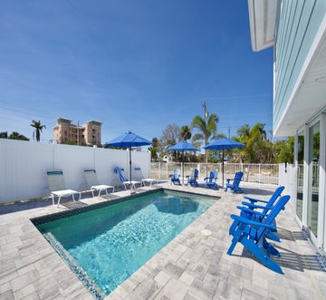 Big Blue Beach House