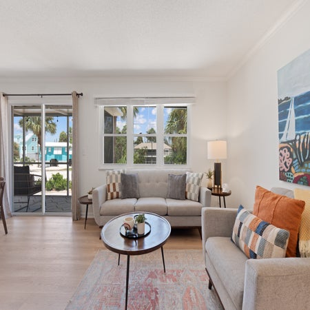 Beach Bungalow 1