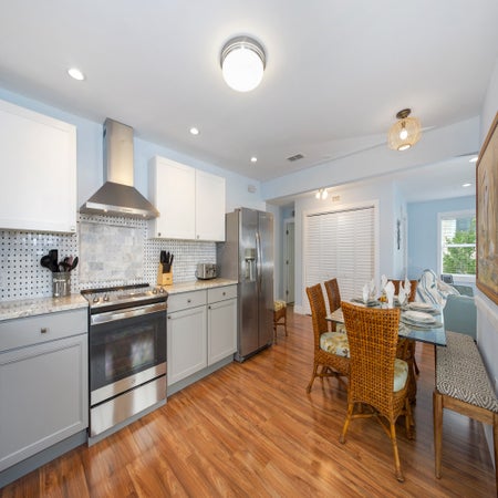 Marilyn's Beach House