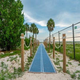 Beach Access Across the Street!