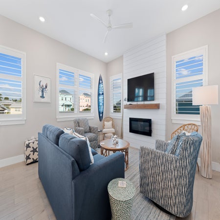 Mod Cottage