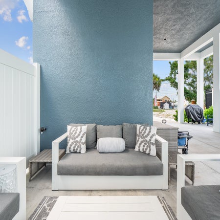 White Sugar Sands