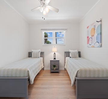 Beach Bungalow 1