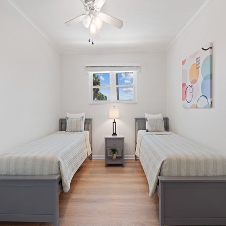 Beach Bungalow 1