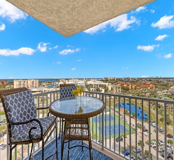 Estero Beach & Tennis 1102-A