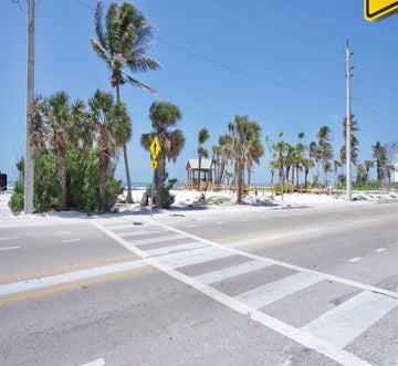 Beach Paradise Getaway