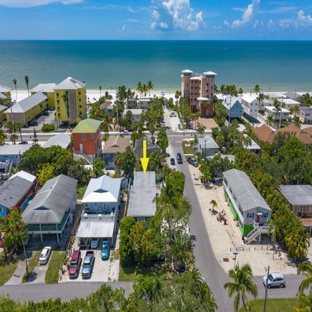 Big Blue Beach House