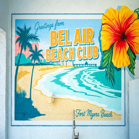 Bel Air Beach Club Penthouse 503