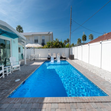 The Blue Heron Hideaway