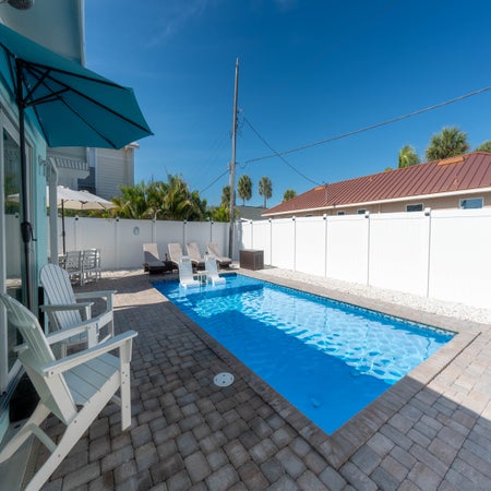 The Blue Heron Hideaway