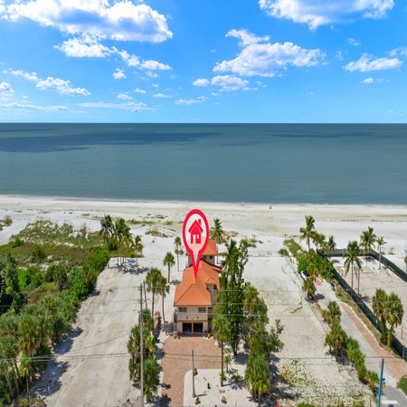 Beachfront Palace (Saint Kyrollos VI)