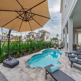 Lounge Poolside and Soak up the Sunshine