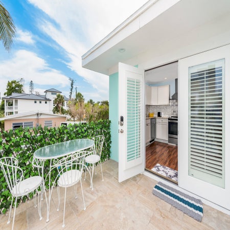 Marilyn's Beach House