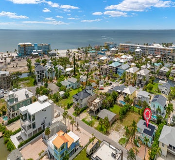 Marilyn's Beach House