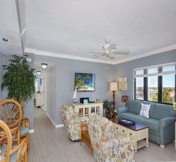 Bel Air Beach Club Penthouse 503