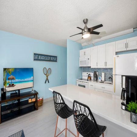 Estero Beach & Tennis 1201-A