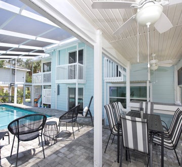 Beach Paradise Getaway