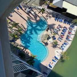 Community pool!