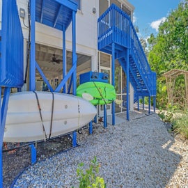 Kayaks for you to enjoy!