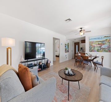 Beach Bungalow 1