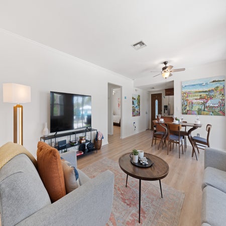 Beach Bungalow 1
