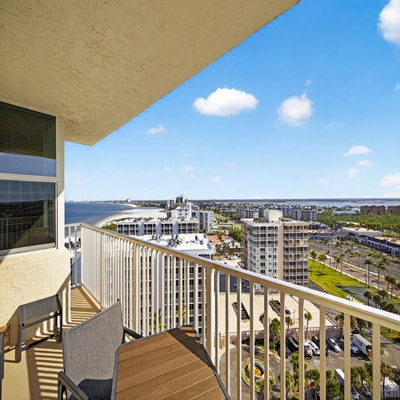 Estero Beach & Tennis Club-Penthouse 1A